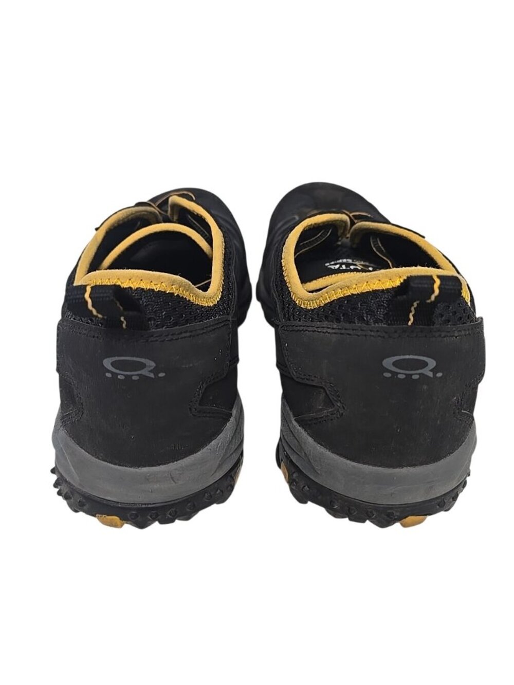 Dakota Men's Low-Cut Aluminum Toe Composite Plate Safety Shoes 2302 Black 12W/L - Picture 3 of 9